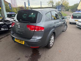 SEAT Altea XL 1.6 TDI CR SE Copa DSG Euro 5 5dr