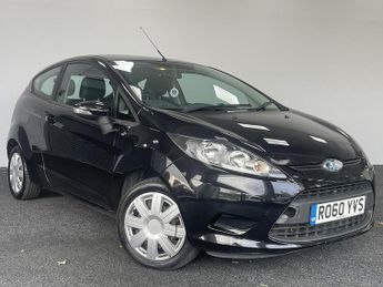 Ford Fiesta 1.25 Edge Hatchback 3dr Petrol Manual (129 g/km, 81 bhp)
