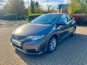 Honda Civic 1.8 i-VTEC ES Euro 5 (s/s) 5dr