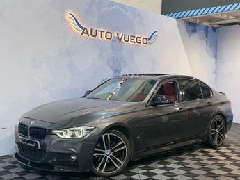 BMW 330 2.0 330e 7.6kWh M Sport Auto Euro 6 (s/s) 4dr