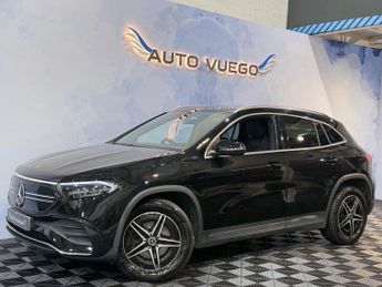 Mercedes-Benz EQA EQA 250 66.5kWh AMG Line Auto 5dr