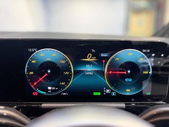 Mercedes-Benz EQA EQA 250 66.5kWh AMG Line Auto 5dr