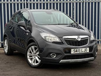 Vauxhall Mokka 1.4i Turbo Tech Line 2WD Euro 6 (s/s) 5dr