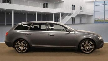 Audi A6 Avant 2.0 TDI S line Special Edition Multitronic Euro 5 5dr