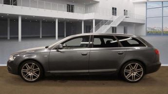 Audi A6 Avant 2.0 TDI S line Special Edition Multitronic Euro 5 5dr
