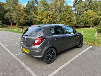 Vauxhall Corsa 1.2i 16v SXi 5dr