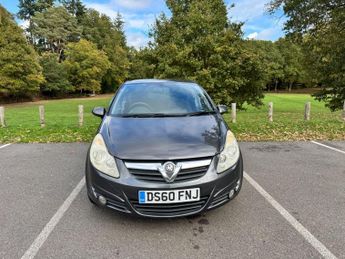 Vauxhall Corsa 1.2i 16v SXi 5dr
