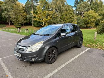 Vauxhall Corsa 1.2i 16v SXi 5dr