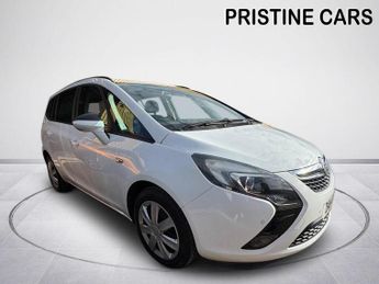 Vauxhall Zafira 2.0 CDTi Exclusiv Auto Euro 5 5dr