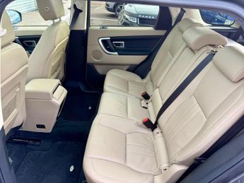 Land Rover Discovery Sport 2.0 TD4 HSE Auto 4WD Euro 6 (s/s) 5dr