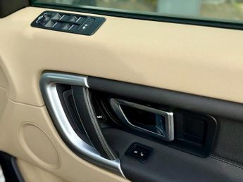 Land Rover Discovery Sport 2.0 TD4 HSE Auto 4WD Euro 6 (s/s) 5dr