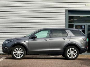Land Rover Discovery Sport 2.0 TD4 HSE Auto 4WD Euro 6 (s/s) 5dr