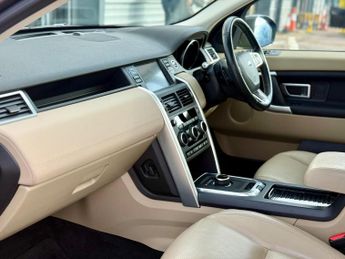 Land Rover Discovery Sport 2.0 TD4 HSE Auto 4WD Euro 6 (s/s) 5dr