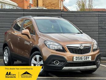 Vauxhall Mokka 1.6 CDTi ecoFLEX SE 2WD Euro 6 (s/s) 5dr