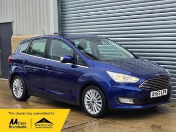 Ford C Max 1.5 TDCi Titanium Euro 6 (s/s) 5dr