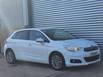 Citroen C4 1.6 HDi 16V VTR+ Euro 5 5dr