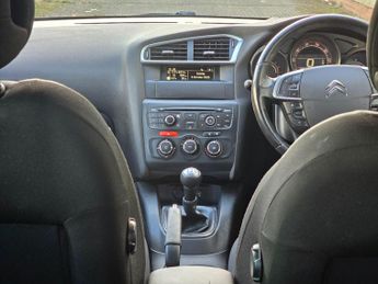 Citroen C4 1.6 HDi 16V VTR+ Euro 5 5dr
