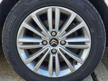 Citroen C4 1.6 HDi 16V VTR+ Euro 5 5dr