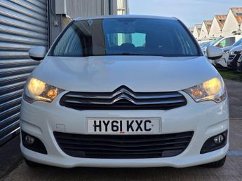 Citroen C4 1.6 HDi 16V VTR+ Euro 5 5dr