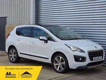 Peugeot 3008 1.6 HDi Allure Euro 5 5dr