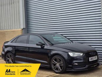 Audi A3 1.4 TFSI CoD S line Euro 6 (s/s) 4dr