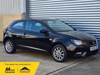 SEAT Ibiza 1.0 SE Sport Coupe Euro 6 3dr