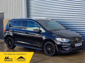 Volkswagen Touran 1.5 TSI EVO R-Line DSG Euro 6 (s/s) 5dr
