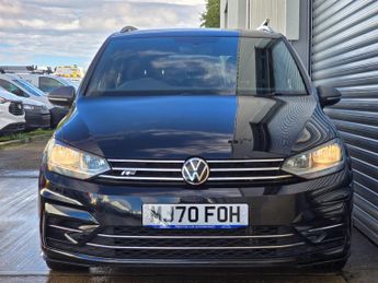 Volkswagen Touran 1.5 TSI EVO R-Line DSG Euro 6 (s/s) 5dr