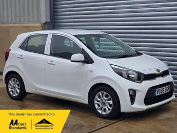 Kia Picanto 1.0 2 Euro 6 5dr