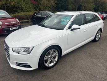 Audi A4 2.0 TDI ultra Sport S Tronic Euro 6 (s/s) 5dr