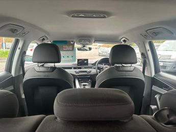 Audi A4 Avant 2.0 TDI ultra Sport S Tronic Euro 6 (s/s) 5dr