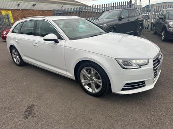 Audi A4 Avant 2.0 TDI ultra Sport S Tronic Euro 6 (s/s) 5dr