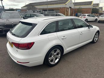 Audi A4 Avant 2.0 TDI ultra Sport S Tronic Euro 6 (s/s) 5dr