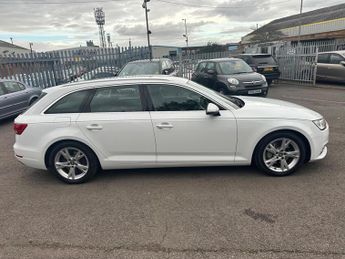 Audi A4 Avant 2.0 TDI ultra Sport S Tronic Euro 6 (s/s) 5dr