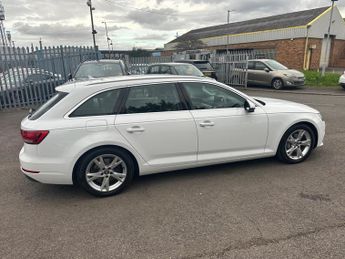 Audi A4 Avant 2.0 TDI ultra Sport S Tronic Euro 6 (s/s) 5dr