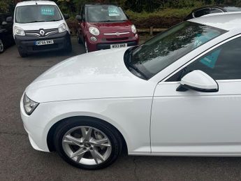 Audi A4 Avant 2.0 TDI ultra Sport S Tronic Euro 6 (s/s) 5dr