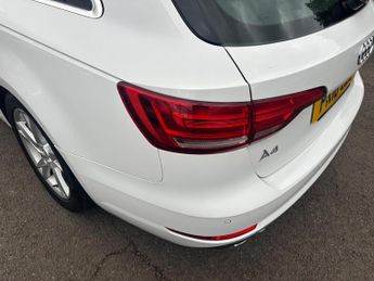 Audi A4 Avant 2.0 TDI ultra Sport S Tronic Euro 6 (s/s) 5dr