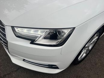 Audi A4 Avant 2.0 TDI ultra Sport S Tronic Euro 6 (s/s) 5dr