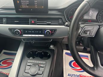 Audi A4 Avant 2.0 TDI ultra Sport S Tronic Euro 6 (s/s) 5dr