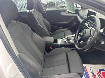 Audi A4 Avant 2.0 TDI ultra Sport S Tronic Euro 6 (s/s) 5dr