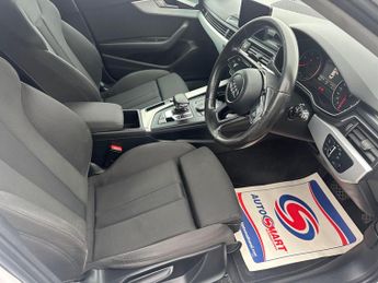 Audi A4 Avant 2.0 TDI ultra Sport S Tronic Euro 6 (s/s) 5dr