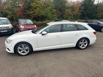 Audi A4 Avant 2.0 TDI ultra Sport S Tronic Euro 6 (s/s) 5dr