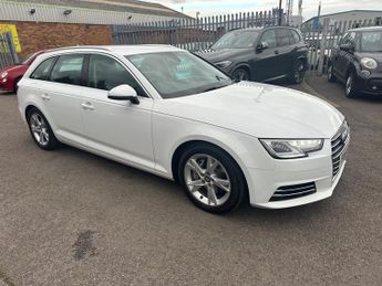 Audi A4 Avant 2.0 TDI ultra Sport S Tronic Euro 6 (s/s) 5dr
