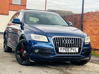 Audi Q5 2.0 TDI S line Plus S Tronic quattro Euro 6 (s/s) 5dr
