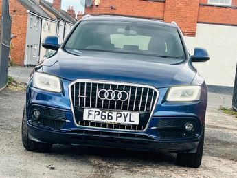 Audi Q5 2.0 TDI S line Plus S Tronic quattro Euro 6 (s/s) 5dr