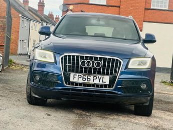 Audi Q5 2.0 TDI S line Plus S Tronic quattro Euro 6 (s/s) 5dr