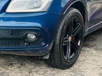 Audi Q5 2.0 TDI S line Plus S Tronic quattro Euro 6 (s/s) 5dr