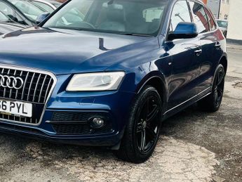 Audi Q5 2.0 TDI S line Plus S Tronic quattro Euro 6 (s/s) 5dr