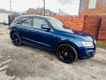 Audi Q5 2.0 TDI S line Plus S Tronic quattro Euro 6 (s/s) 5dr