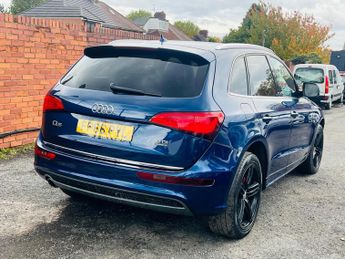 Audi Q5 2.0 TDI S line Plus S Tronic quattro Euro 6 (s/s) 5dr